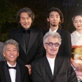 役所広司、ヴィム・ヴェンダース監督／第36回東京国際映画祭『PERFECT DAYS』（オープニング作品）