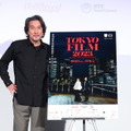 役所広司／東京国際映画祭トークショーⓒ 2023 TIFF