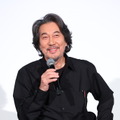 役所広司／東京国際映画祭トークショーⓒ 2023 TIFF