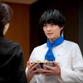 高橋文哉“岳”の奮闘する姿に「息するの忘れる」「頑張れ！」の声上がる…「フェルマーの料理」第2話・画像