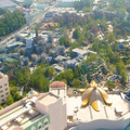 【ディズニー】東京ディズニーシー新エリア「ファンタジースプリングス」、上空から撮影した建設過程の映像を公開・画像