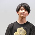 前出燿志『ゴールド・ボーイ』ワールドプレミア（第36回東京国際映画祭「ガラ・セレクション」）