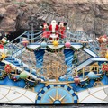 ハーバーにサンタクロースが今年も登場！「ディズニー・クリスマス・グリーティング」お披露目