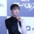 『マーベルズ』ジャパンプレミア／村中知（モニカ・ランボー役）