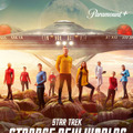「スター・トレック：ストレンジ・ニュー・ワールド」©2022 ViacomCBS International