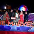 『マーベルズ』上映会 Photo by Denise Truscello/Getty Images for Disney