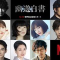 Netflixシリーズ「幽☆遊☆白書」
