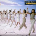 「KATSEYEデビューメンバー決定！丸山礼&川口ゆりな最速解説SP」（C）HYBE UMG LLC.