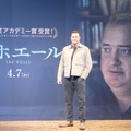 『ザ・ホエール』で第95回アカデミー賞主演男優賞を初受賞したブレンダン・フレイザーが15年ぶりに来日