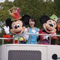 【ディズニー】ミッキー＆フレンズの登場に大歓声！千葉県誕生150周年記念パレードに東京ディズニーリゾートも参加・画像
