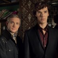 「SHERLOCK／シャーロック」 (c)BBC