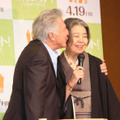 ダスティン・ホフマン＆樹木希林／『カルテット！人生のオペラハウス』来日会見