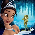『プリンセスと魔法のキス』(c)Disney