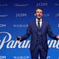 「Paramount+（パラマウントプラス）」のインターナショナルマーケットを統括するマルコ・ノビリ氏