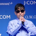「Paramount+（パラマウントプラス）」のメディア向け発表会／☆Taku Takahashi（m-flo）