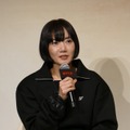ペ・ドゥナ／Netflix配信『REBEL MOON － パート1：炎の子』来日記者会見