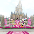 年明け始まる新スペシャルイベント「ミニーのファンダーランド」、ポップでキュートなデコレーションが解禁！