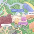 客室の位置（イメージ）