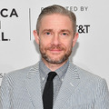 マーティン・フリーマン Photo by Dia Dipasupil/Getty Images for Tribeca Film Festival