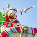 東京ディズニーランドで公演中のパレード「ディズニー・クリスマス・ストーリーズ」