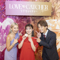 「LOVE CATCHER Japan」先行視聴会開催、ゆきぽよ「人間の素の部分が出ている」・画像