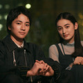 木戸大聖＆八木莉可子「First Love 初恋」／photo：Jumpei Yamada