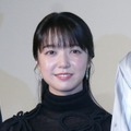 上白石萌音／『夜明けのすべて』完成披露試写会