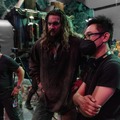 『アクアマン／失われた王国』メイキング © 2023 Warner Bros. Ent. All Rights Reserved. TM & © DC