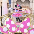 新パレード「ミニー＠ファンダーランド」、“城前”メインのショート動画を公開※写真はイメージです。