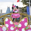 新パレード「ミニー＠ファンダーランド」、“城前”メインのショート動画を公開※写真はイメージです。