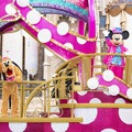 新パレード「ミニー＠ファンダーランド」、“城前”メインのショート動画を公開※写真はイメージです。