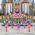 新パレード「ミニー＠ファンダーランド」、“城前”メインのショート動画を公開※写真はイメージです。