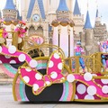 新パレード「ミニー＠ファンダーランド」、“城前”メインのショート動画を公開※写真はイメージです。