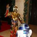 C-3PO＆R2-D2 -(C) Getty Images