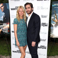 『End Of Watch』で共演したジェイク・ギレンホールとグウィネス・パルトロウ -(C) Getty Images