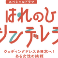 「はれのひ シンデレラ ウェディングドレスを日本へ！ある女性の挑戦」