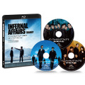 『インファナル・アフェア 3部作　4K レストア Blu-ray』(C)2002 Media Asia Films (BVI) Ltd. All Rights Reserved. (C)2003 Media Asia Films (BVI) Ltd. All RightsReserved. (C)2003 Media Asia Films (BVI) Ltd. All Rights Reserved.