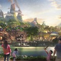 「ピーターパンのネバーランドアドベンチャー」がある「ピーターパンのネバーランド」イメージビジュアル