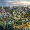 6月開業「ファンタジースプリングス」、エリア内3アトラクションの「ディズニー・プレミアアクセス」価格が2,000円に決定