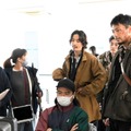 『劇場版 君と世界が終わる日に FINAL』メイキングショットⓒ2024「君と世界が終わる日に」製作委員会