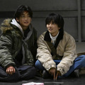 『劇場版 君と世界が終わる日に FINAL』メイキングショットⓒ2024「君と世界が終わる日に」製作委員会