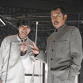 『劇場版 君と世界が終わる日に FINAL』メイキングショットⓒ2024「君と世界が終わる日に」製作委員会