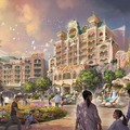 6月6日開業　東京ディズニーシー・ファンタジースプリングスホテル、客室予約とレストラン受付が2月8日（木）13時スタート