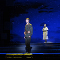 ミュージカル「愛の不時着」舞台写真到着 ユンサナ＆ジンジンのコメントも・画像