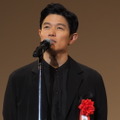 鈴木亮平／2024年エランドール賞授賞式