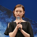 杉咲花／『52ヘルツのクジラたち』完成披露試写会