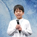 桑名桃李／『52ヘルツのクジラたち』完成披露試写会