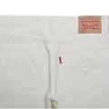 Levi’s(R) × BEAMS　カラー：WHITE/ 価格：12,600円（税込）
