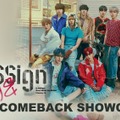 「n.SSign 'Happy &' Comeback Showcase」(C)AbemaTV, Inc. (C)n.CH Entertainment Inc.