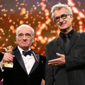 マーティン・スコセッシ監督＆ヴィム・ヴェンダース監督 Photo by Sebastian Gollnow/picture alliance via Getty Images